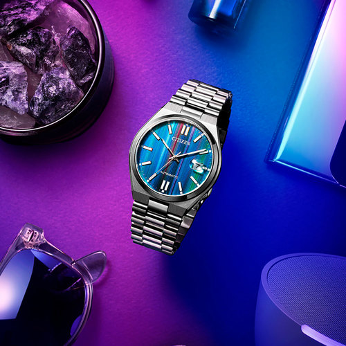 Citizen NJ0151-53W TSUYOSA 