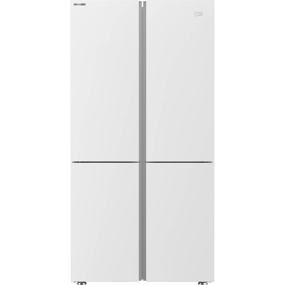 מקרר ‏מקפיא תחתון Beko GN1406222G ‏572 ‏ליטר בקו