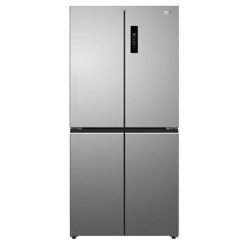 מקרר 4 דלתות 601 ליטר Beko בקו GN91601XP נירוסטה