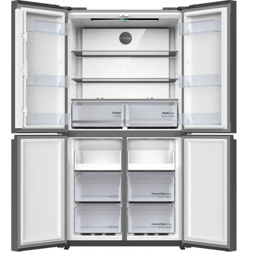 מקרר 4 דלתות 601 ליטר Beko בקו GN91601XP נירוסטה