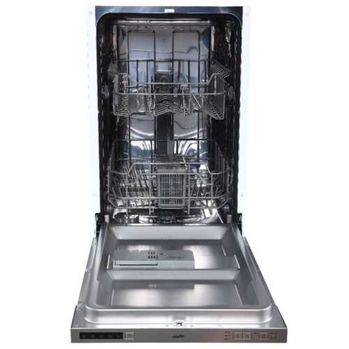 מדיח כלים צר אינטגרלי 9 מע' Sauter SDWI1040
