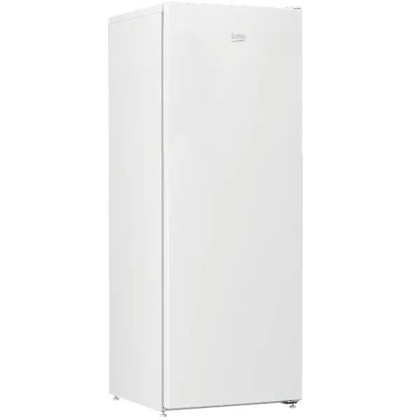 מקפיא 5 תאים 177 ליטר דגם BEKO RFNE209T31W בקו לבן