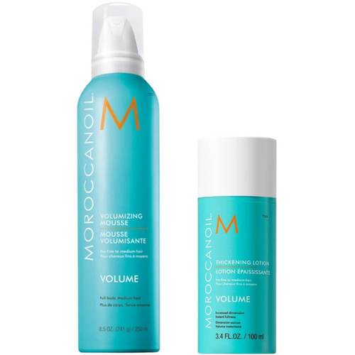 מוס מעניק נפח  MOROCCANOIL שמן מרוקאי 250 מ