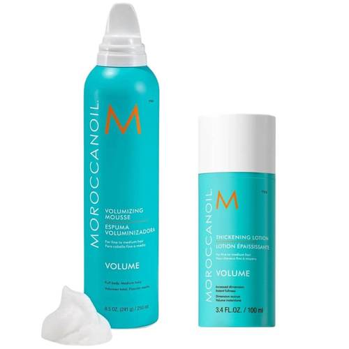 מוס מעניק נפח  MOROCCANOIL שמן מרוקאי 250 מ