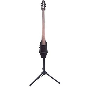 צ'לו חשמלי 4 מיתרים NS Design WAV4c-CO-BK Transparent Black Gloss