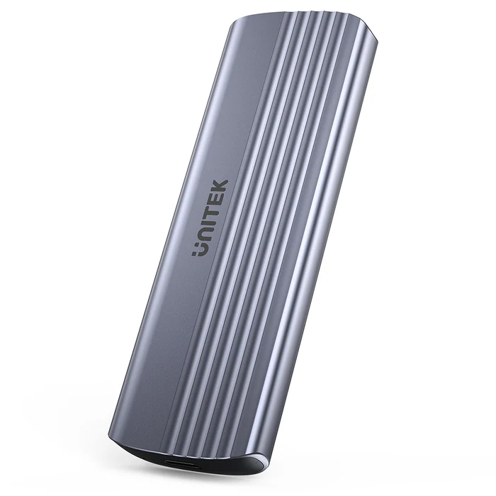 מארז S1241B01 - מארז M.2 PCIe NVME SSD קשיח