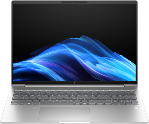 מחשב נייד HP EliteBook 6 G1i 16 U5-255U | 16GB | 512GB | 16 | W11P | 4Y