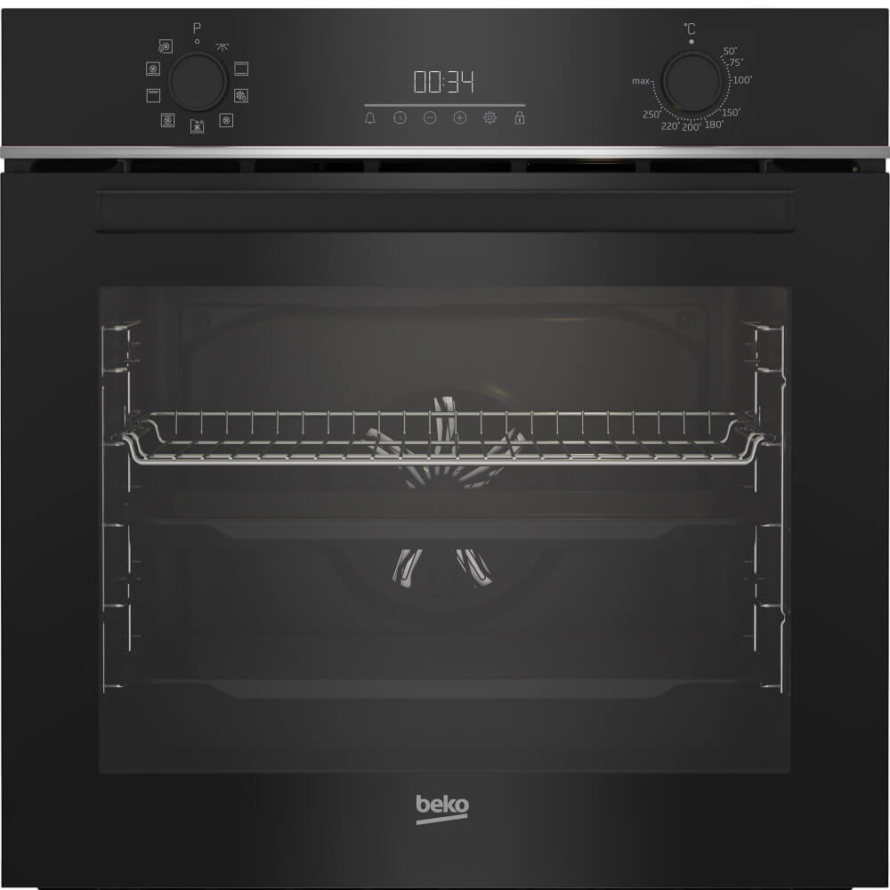 תנור בנוי 72 ליטר Beko בקו BBIM13400XCS 