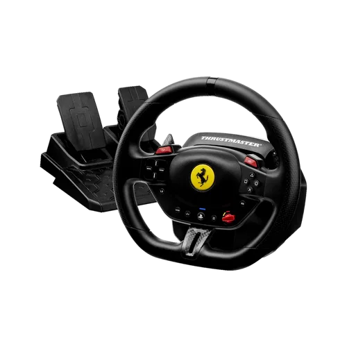 הגה מרוצים דגם T98 Ferrari 296 GTS מבית Thrustmaster XBOX