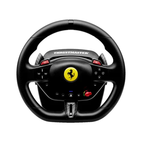 הגה מרוצים דגם T98 Ferrari 296 GTS מבית Thrustmaster XBOX