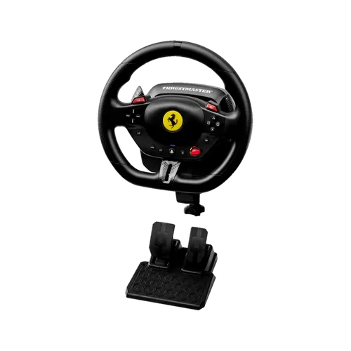 הגה מרוצים דגם T98 Ferrari 296 GTS מבית Thrustmaster XBOX