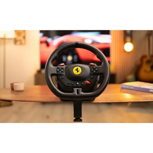 הגה מרוצים דגם T98 Ferrari 296 GTS מבית Thrustmaster XBOX