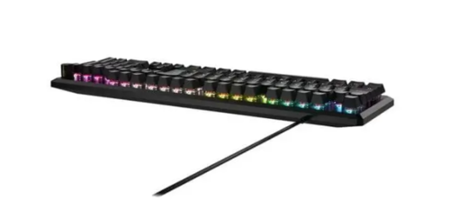 מקלדת מכאנית Corsair K70 Core RGB מוכנה למשחק