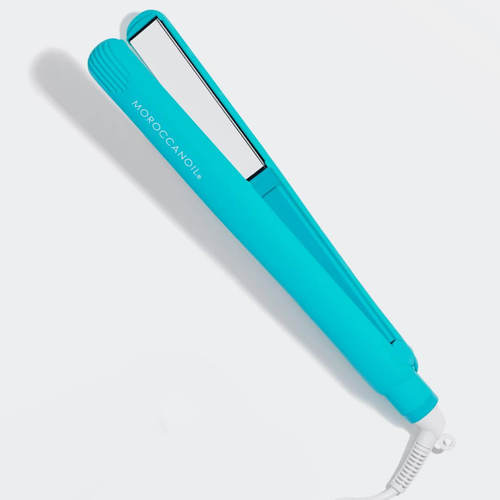 מחליק שיער טיטניום לברק מושלם MOROCCAN OIL שמן מרוקאי
