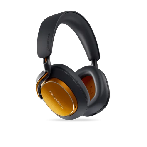 אוזניות ‏אלחוטיות Bowers and Wilkins Px8S2 McLaren Edition