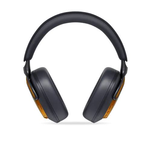 אוזניות ‏אלחוטיות Bowers and Wilkins Px8S2 McLaren Edition