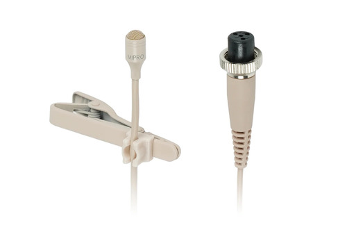 מיקרופון דש (נק מייק) Mipro דגם MU-55LS