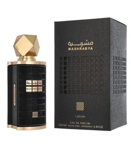 בושם משראביה לטאפה 100 מ״ל א.ד.פ - Mashrabya Lattafa 100ML EDP
