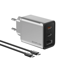 מטען USB-C 65W GAN ECOFLOW