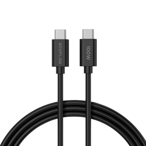 מטען USB-C 65W GAN ECOFLOW 