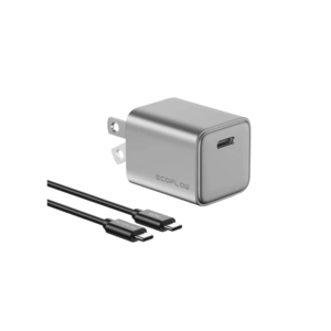 מטען USB-C 20W GAN ECOFLOW