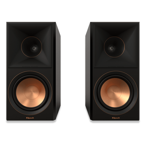 זוג רמקולים פאסיביים סטריאו Klipsch RP-500M ii