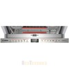 מדיח כלים צר אינטגרלי מלא Bosch  דגם SPV6YMX08E  כולל ייבוש במינרל Zeolite + הקרנת שעון על הרצפה. דגם חדש 2025