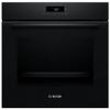 תנור בנוי פירוליטי בוש 71 ליטר Bosch HBA572BB4 שחור 