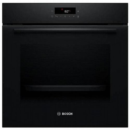 תנור בנוי פירוליטי בוש 71 ליטר Bosch HBA572BB4 שחור 