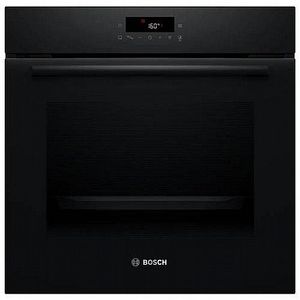 תנור בנוי פירוליטי בוש 71 ליטר Bosch HBA572BB4 שחור 