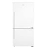 מקרר ‏מקפיא תחתון Beko CN160239EW ‏580 ‏ליטר בקו