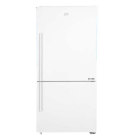 מקרר מקפיא תחתון Beko CN160239EW 580 ליטר בקו