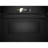 תנור קומפקטי משולב מיקרוגל Bosch CMG978NB1 Serie 8.