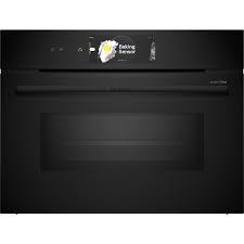 תנור קומפקטי משולב מיקרוגל Bosch CMG978NB1 Serie 8.