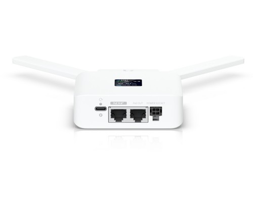 נתב נייד LTE עם חיבורי Mobile Router – GbE 