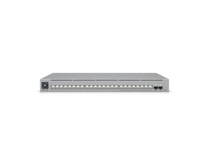 מתג רשת מתקדם עם PoE++ ו-Pro Max 24 PoE – Layer 3
