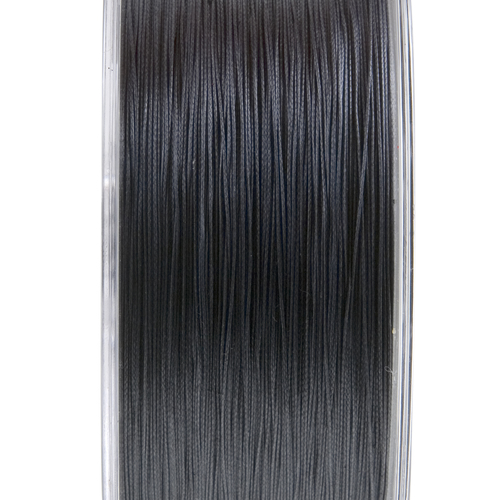 חוט בד אפור - Japan Braid 8X Grey  250M 0.35MM