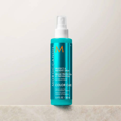 ספריי הגנה לשיער צבוע COLOR CARE שמן מרוקאי 160 מ