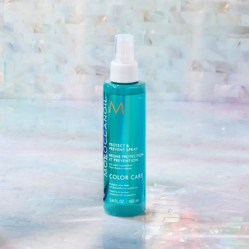 ספריי הגנה לשיער צבוע COLOR CARE שמן מרוקאי 160 מ