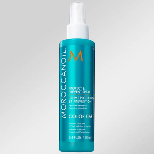 ספריי הגנה לשיער צבוע COLOR CARE שמן מרוקאי 160 מ