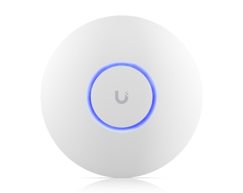 נקודת גישה WiFi 6 קומפקטית לבתים ועסקים – U6+
