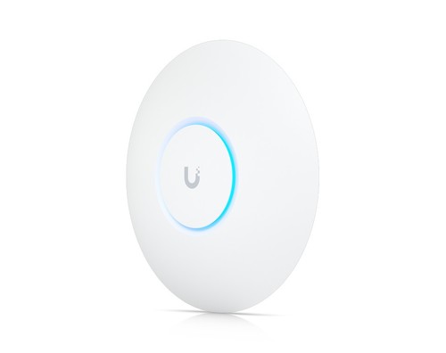 נקודת גישה WiFi 6 קומפקטית לבתים ועסקים – U6+