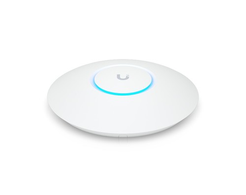 נקודת גישה WiFi 6 קומפקטית לבתים ועסקים – U6+