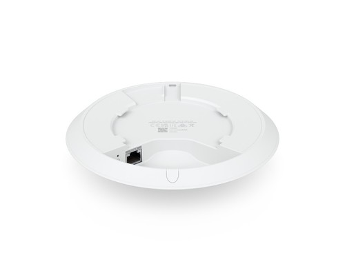 נקודת גישה WiFi 6 קומפקטית לבתים ועסקים – U6+