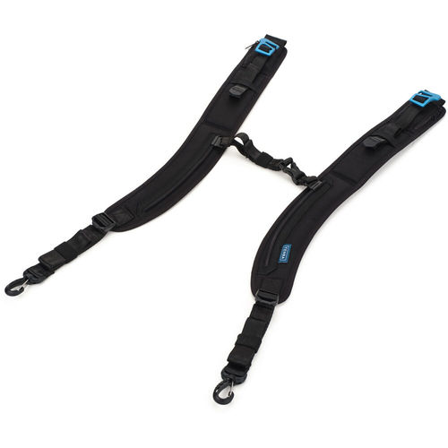 רצועות כתף לטרולי - Tenba 638-740 Roadie v2 Backpack Straps