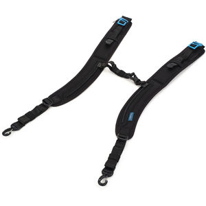 רצועות כתף לטרולי - Tenba 638-740 Roadie v2 Backpack Straps