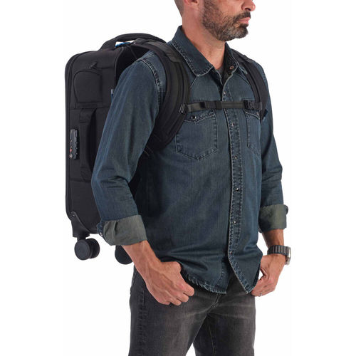 רצועות כתף לטרולי - Tenba 638-740 Roadie v2 Backpack Straps