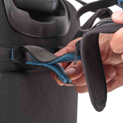 רצועות כתף לטרולי - Tenba 638-740 Roadie v2 Backpack Straps
