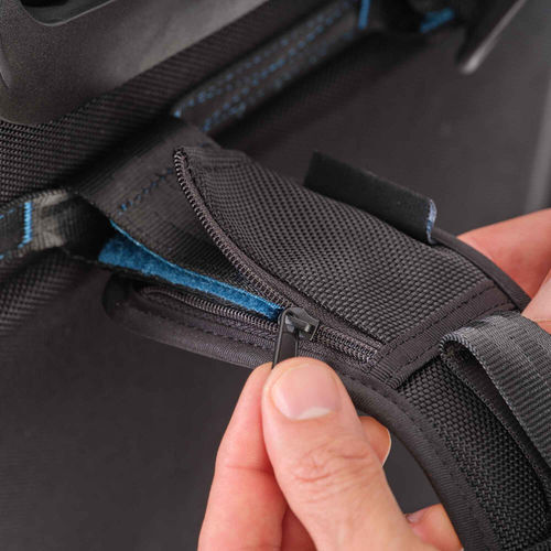 רצועות כתף לטרולי - Tenba 638-740 Roadie v2 Backpack Straps
