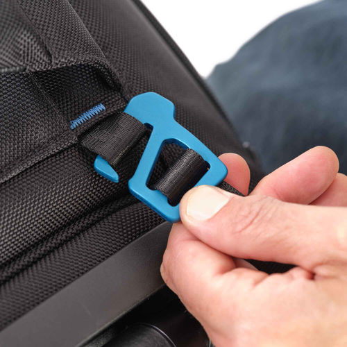 רצועות כתף לטרולי - Tenba 638-740 Roadie v2 Backpack Straps